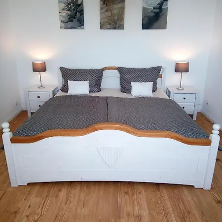 Lägenhet Am Yachthafen *