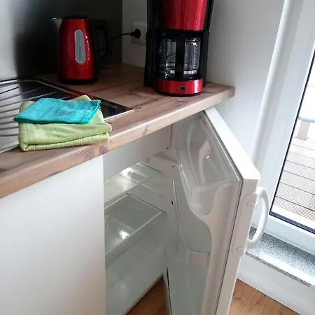 Am Yachthafen Lägenhet *