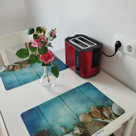 Am Yachthafen 公寓