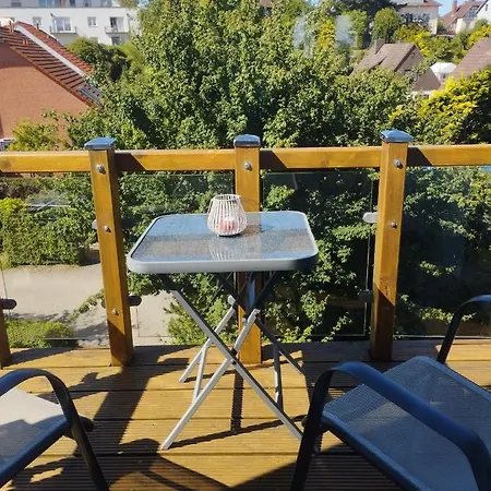 Am Yachthafen Lägenhet *