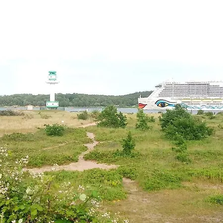 Lägenhet Am Yachthafen Kiel