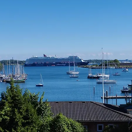 Am Yachthafen Lägenhet Kiel