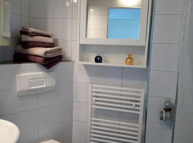 Lägenhet Am Yachthafen *