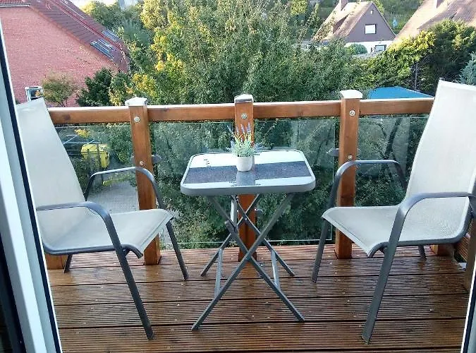 Lägenhet Am Yachthafen Kiel