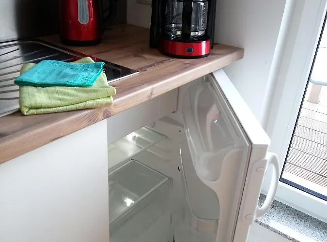 Am Yachthafen Lägenhet *