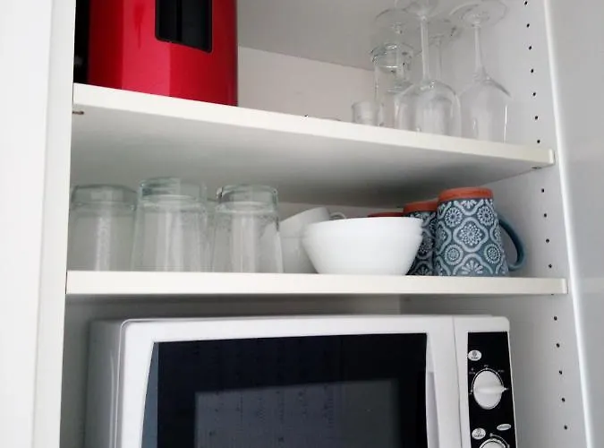 Apartamento Am Yachthafen Kiel