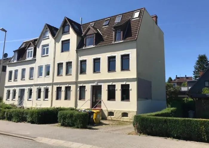 Lägenhet Am Yachthafen