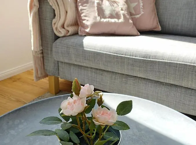 Am Yachthafen Lägenhet *