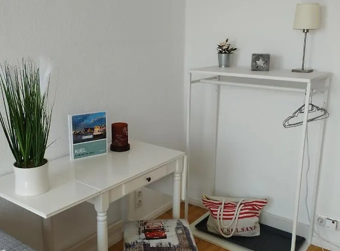 Am Yachthafen Apartamento *