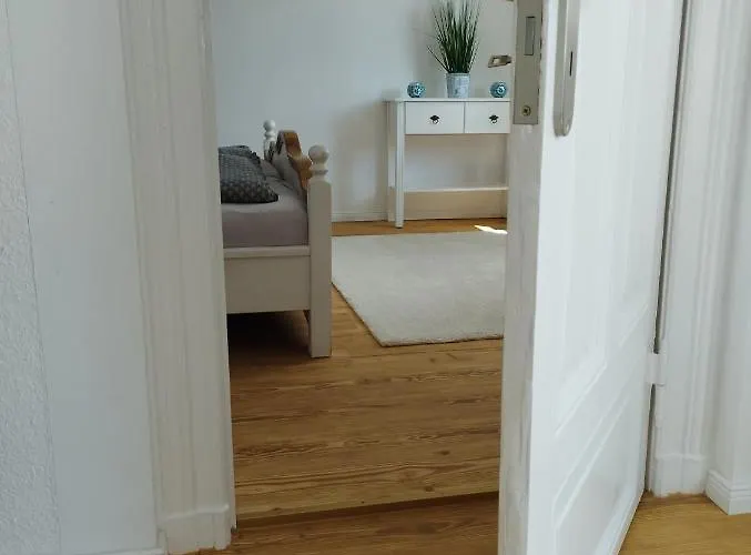 Am Yachthafen Lägenhet *