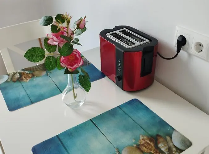 Am Yachthafen Lägenhet