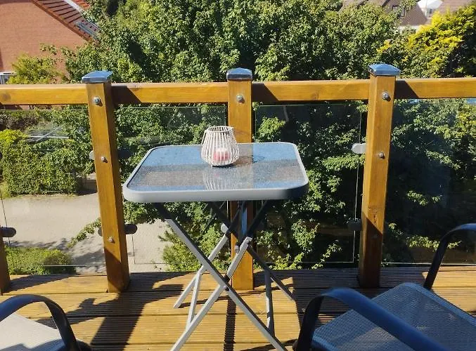 Am Yachthafen Apartamento *