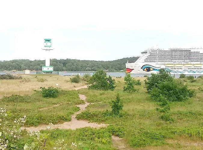 Lägenhet Am Yachthafen Kiel