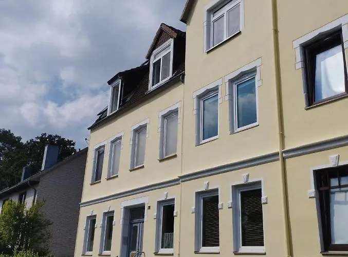 Apartamento Am Yachthafen