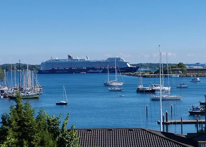 Am Yachthafen Lägenhet Kiel